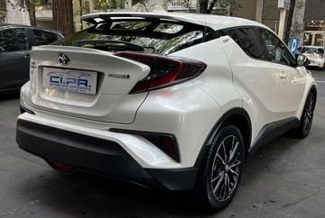 Toyota C-HR - 8