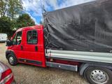 Citroën Jumper*AHK*7 Sitzer*60.000 KM*TÜV NEU - Citroën Jumper Gebrauchtwagen