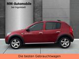 Dacia Sandero Stepway-TÜV-KLIMA-ALU-EURO5-TOP - Dacia Sandero aus 2011: Stepway