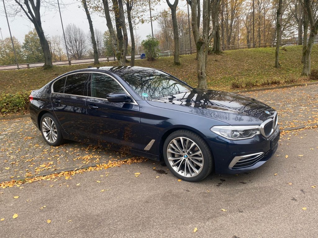 Image of BMW 540
