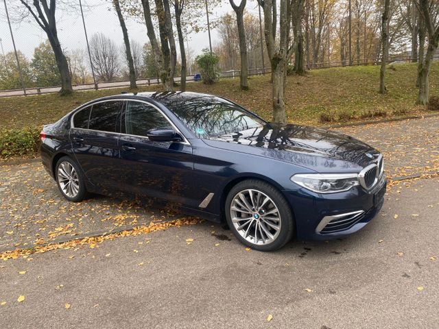 BMW 540 d xDrive Limousine Luxury Line ESSD