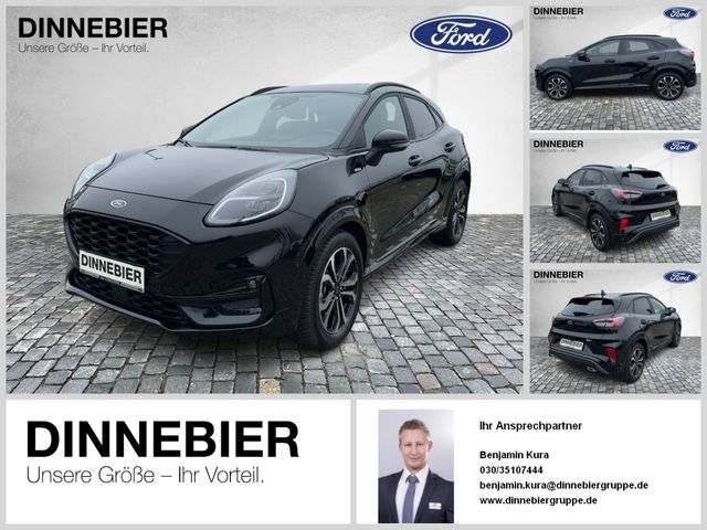 Ford Puma ST-Line X LED+Navi+Kamera+Winterpaket