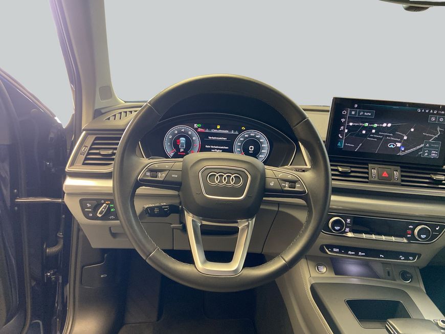 Audi Q5 45 TFSI quattro AHK Matrix PANO Adaptive Virt foto 16
