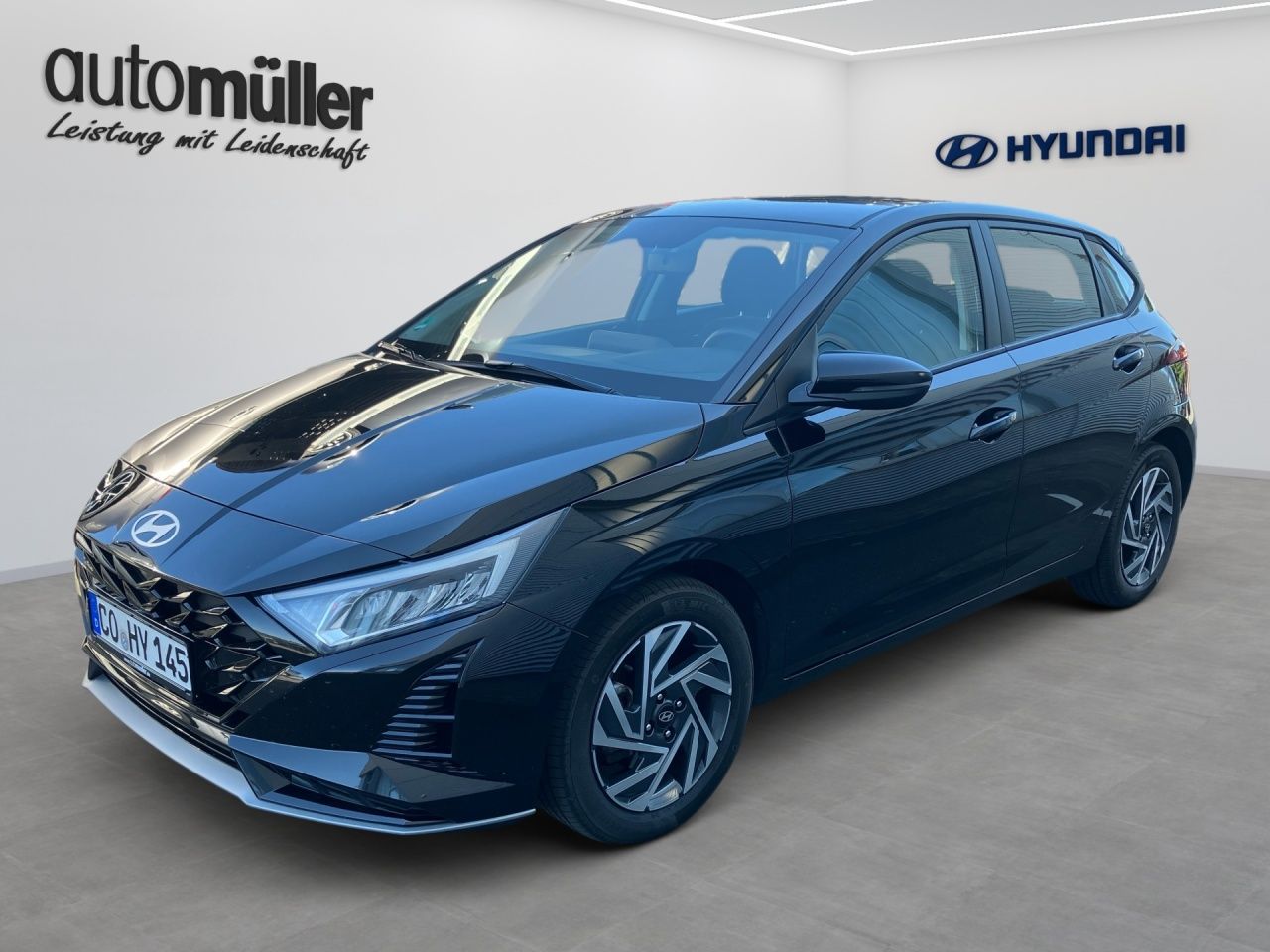 Hyundai i20 TREND *Lichtpaket*Komfortpaket* 2xKlima AUT