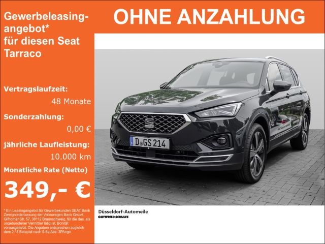 Seat Tarraco XPERIENCE 2.0 TDI DSG Navi AHK XL Sitzhe