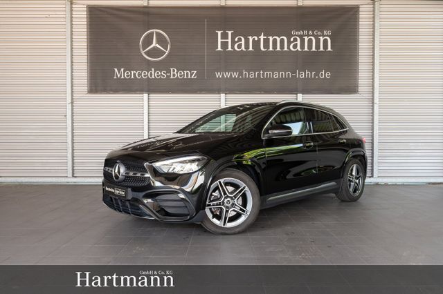 MERCEDES-BENZ GLA 220 4MATIC AMG AHK KeylGo KlimaautomatikLED