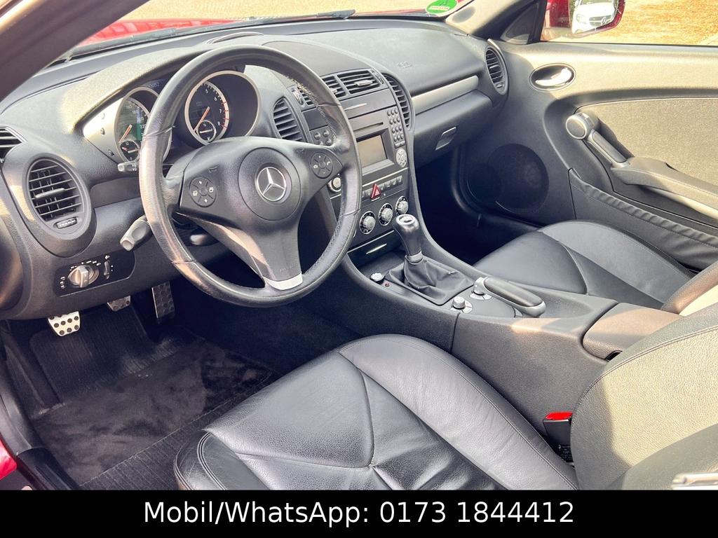 Mercedes-Benz SLK 200