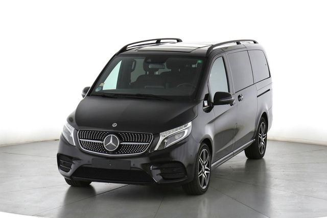 Mercedes-Benz V 300 d Avantgarde Edition AMG 4 Matic AIRMATIC