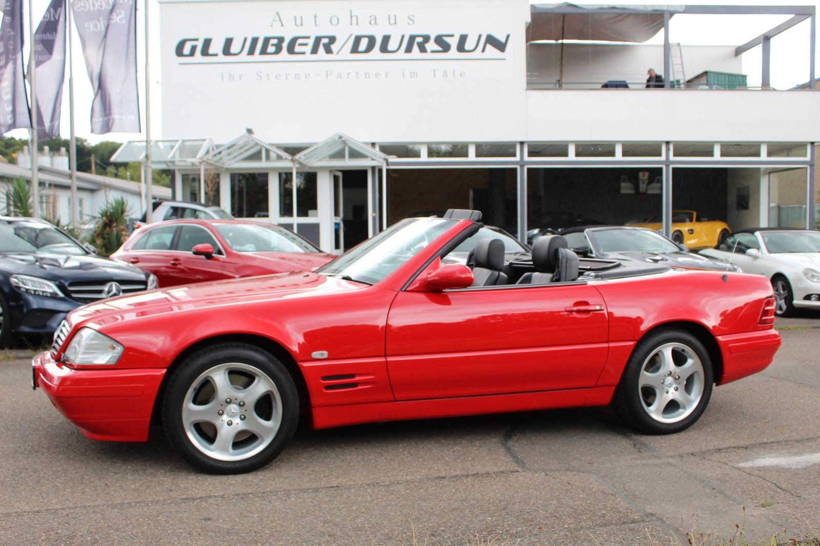 Mercedes-Benz SL 320