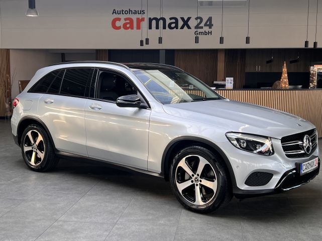 Mercedes-Benz GLC GLC 220 d 4Matic AIRmatic AHK Night Pano Kam