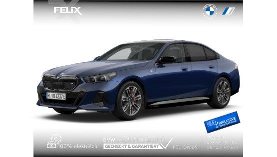 BMW i5 M60 xDrive M SPORTPAKET PRO AHK PANORAMA