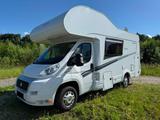 Fiat Dethleffs Trend A 5887, Alkoven, Fiat Ducato 2,3