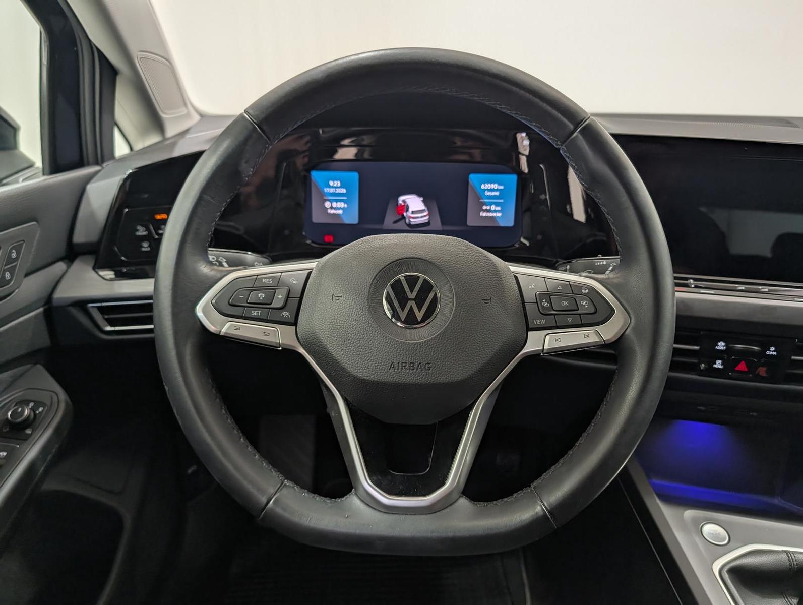 Volkswagen Golf 1.5 TSI Style LED Navi Massage ACC RFK, миниатюра 8