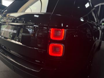 Land-Rover Range Rover - 11