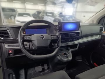 Fotografie des Opel Vivaro 2.0 BlueHDi 180 Lang S&S EAT8