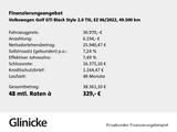 Volkswagen Golf VIII GTI 2.0 TSI DSG Leder Pano RüKa Black - Gebrauchtwagen in Leipzig