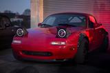 Mazda MX5 NA Miata 1.6 115PS, Neue HU, Instandge... - gebrauchte Mazda MX-5 aus dem Jahr 1993