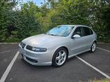 Seat Leon 2.8 VR6 Allrad - TopSport - 204 ... - Seat Leon: V6
