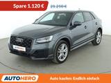 Audi Q2 1.4 TFSI ACT Sport Aut.*NAVI*HEAD-UP*LED*ACC* - graue Audi Q2