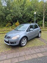 Suzuki SX4 1.6 HU Neu - gebrauchte Suzuki SX4 aus dem Jahr 2006