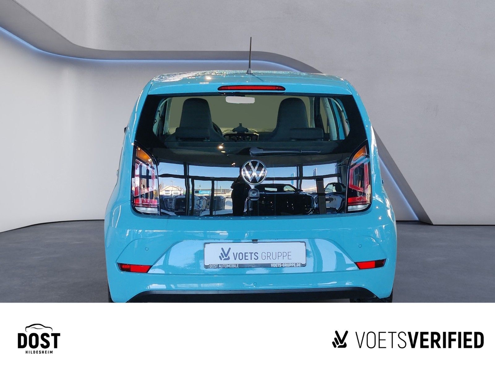 Volkswagen up! - Bild 5