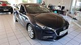 Mazda 3 Lim. *165PS*BOSE*NAVI*HU/AU+INSP. NEU*1. HAND* - Mazda in Wiesbaden