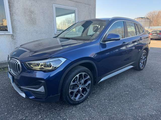 BMW X1 xdrive18d xLine auto