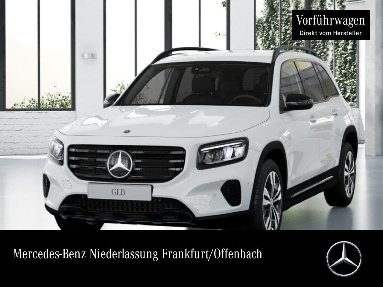 Mercedes-Benz GLB 200 PROGRESSIVE+NIGHT+LED+KAMERA+KEYLESS+7G