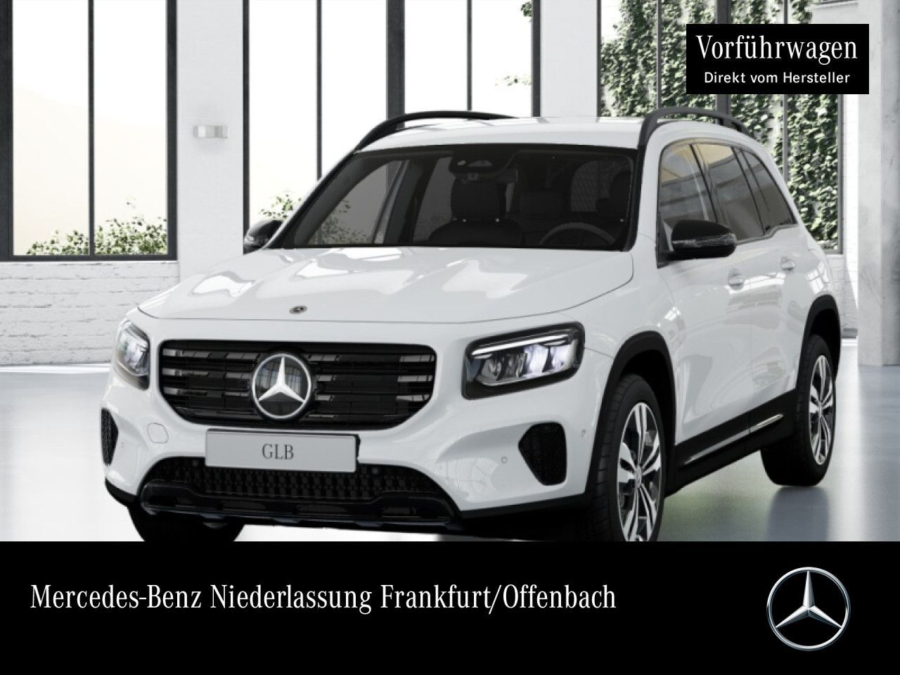 MERCEDES-BENZ GLB 200 Progressive LED NIGHT Kamera CarPlay 18"