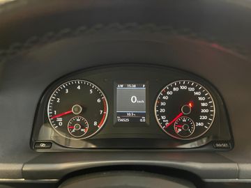 Volkswagen Touran Highline *PANO*SHZ*NAVI*PDC*TEMPOMAT*