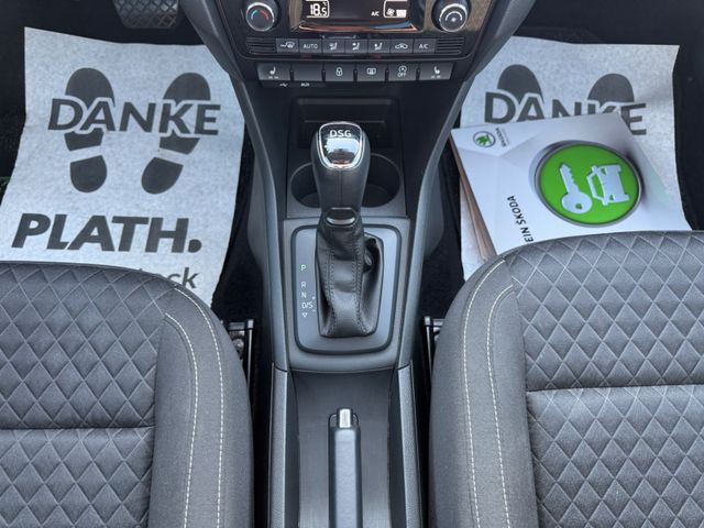 Skoda Rapid Spaceback Drive