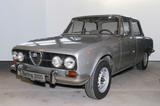 Alfa Romeo 2000 Berlina - Alfa Romeo: Berlina