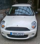 MINI One 55kW  - MINI ONE aus 2012