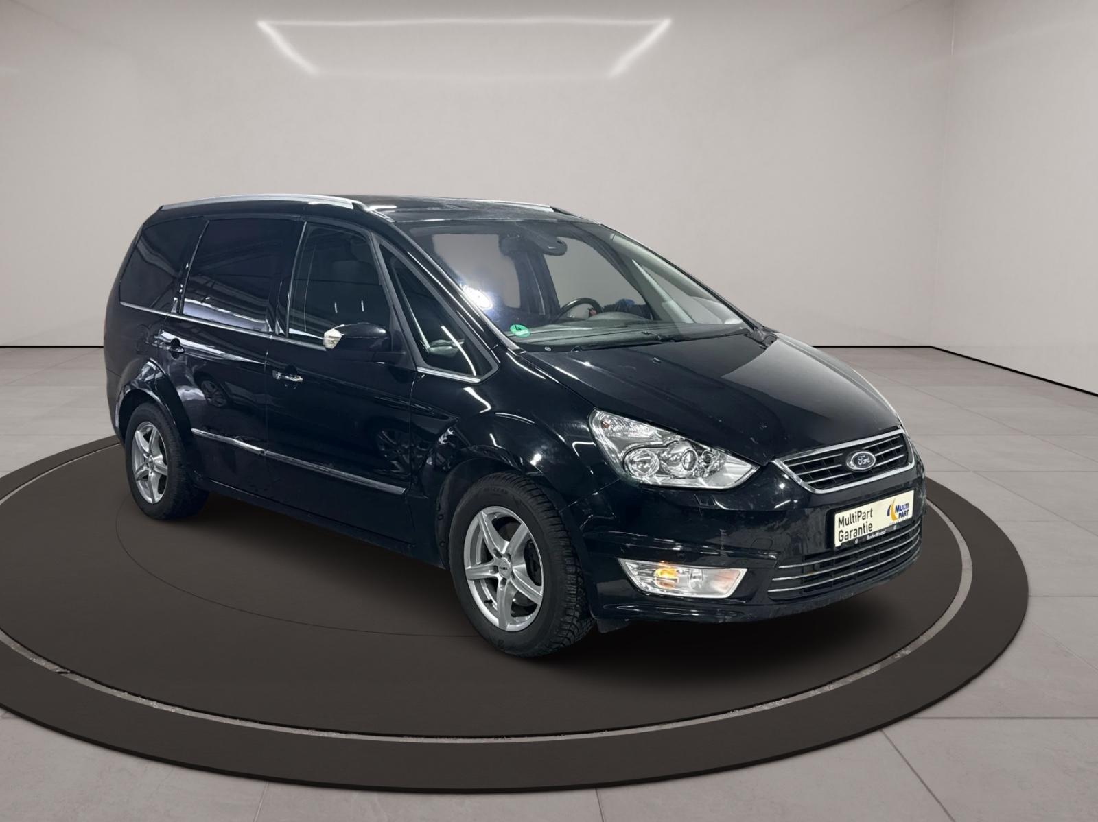 Ford Galaxy Titanium