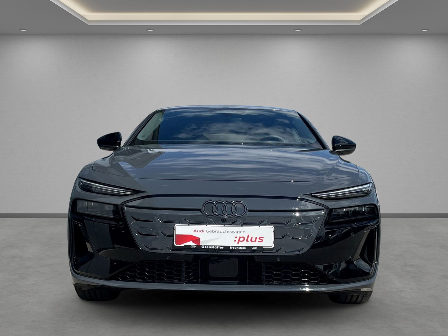 Audi A6 e-tron - Bild 10