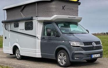 Weinsberg X-Cursion CUV 500 LT Pepper, Easy Move Bett