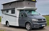 Weinsberg X-Cursion CUV 500 LT Pepper, Easy Move Bett - Weinsberg X CURSION CUV