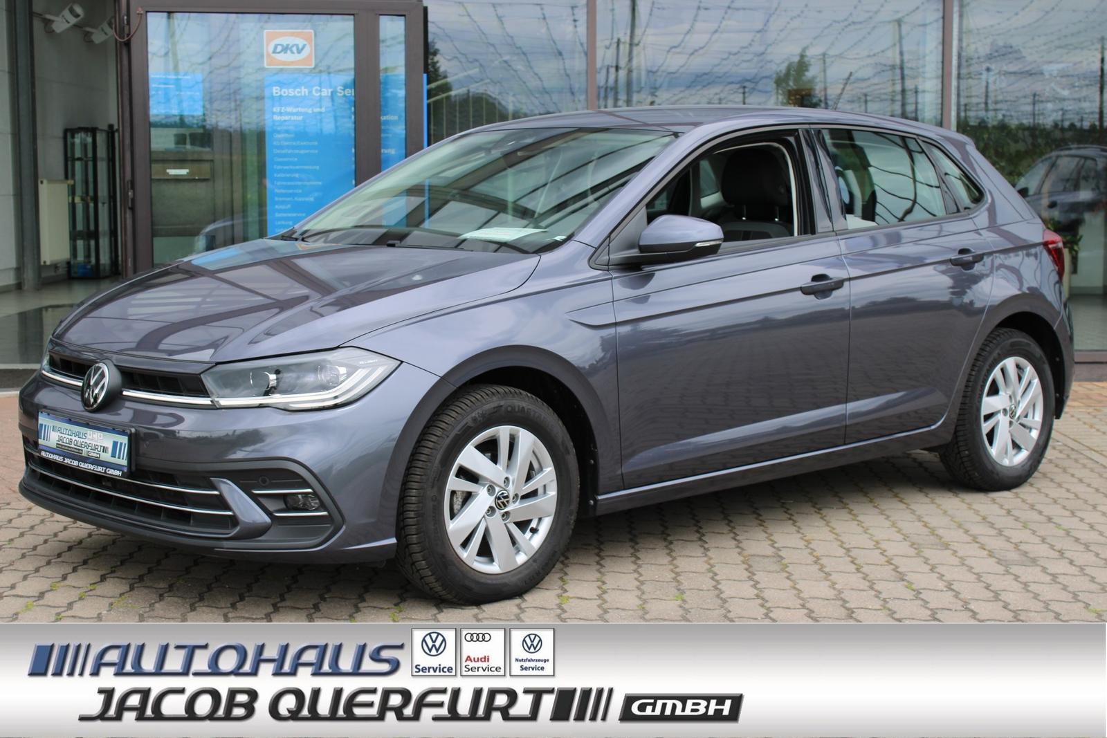 Volkswagen Polo Style 1.0 TSI *IQ-DRIVE*Matrix-LED*AHK*NAV*