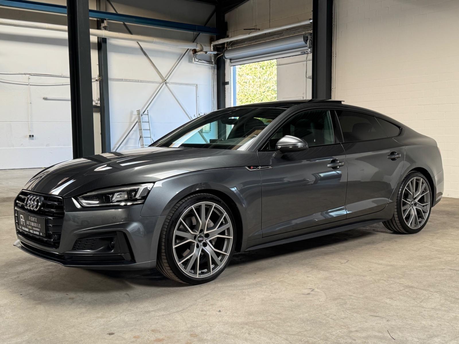 Audi A5 Sportback 40 TDI quattro S-Line Pano Matrix
