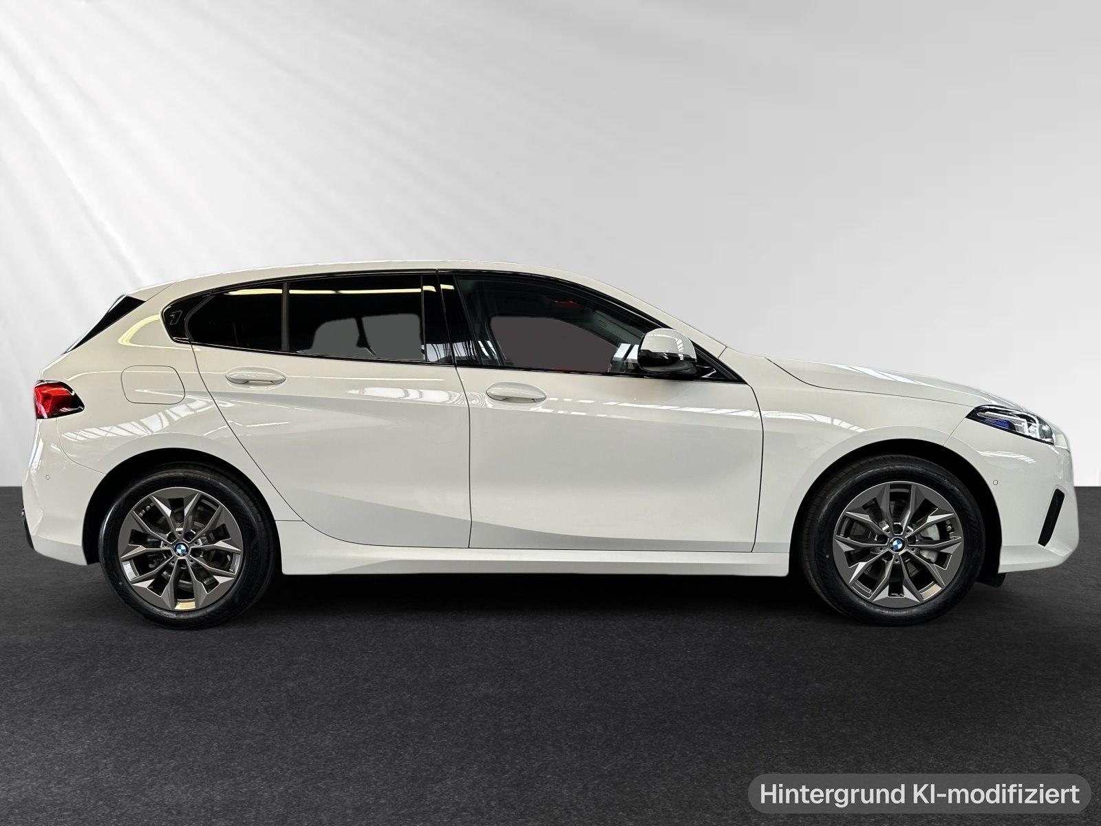 BMW 1 Series DrivingAss.+ Parkassistent Sportsitze, миниатюра 2