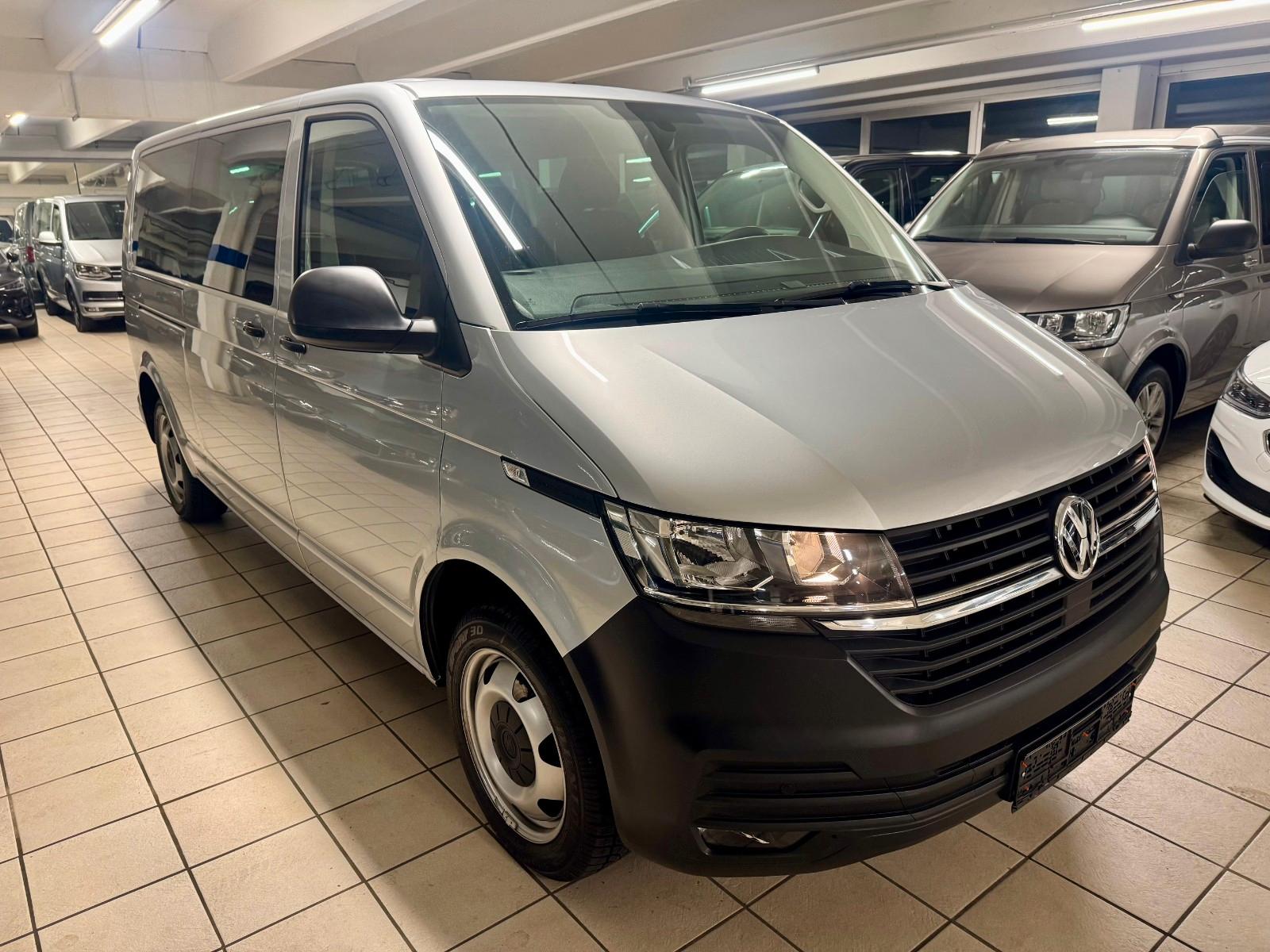 Volkswagen T6 2.0 TDI Kombi FWD LR DSG 9-Sitzer