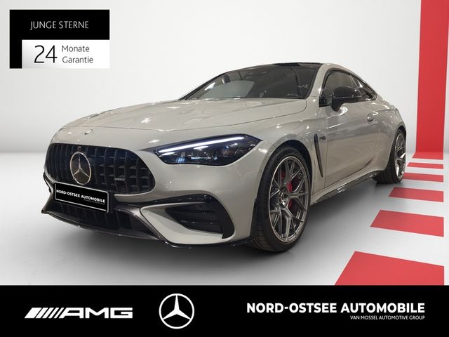 MERCEDES-BENZ CLE 53 AMG 4M PFERF.-SITZE DYNAMIC+ CARBON PREM