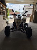 Suzuki LTR 450 - SUZUKI QUAD 450