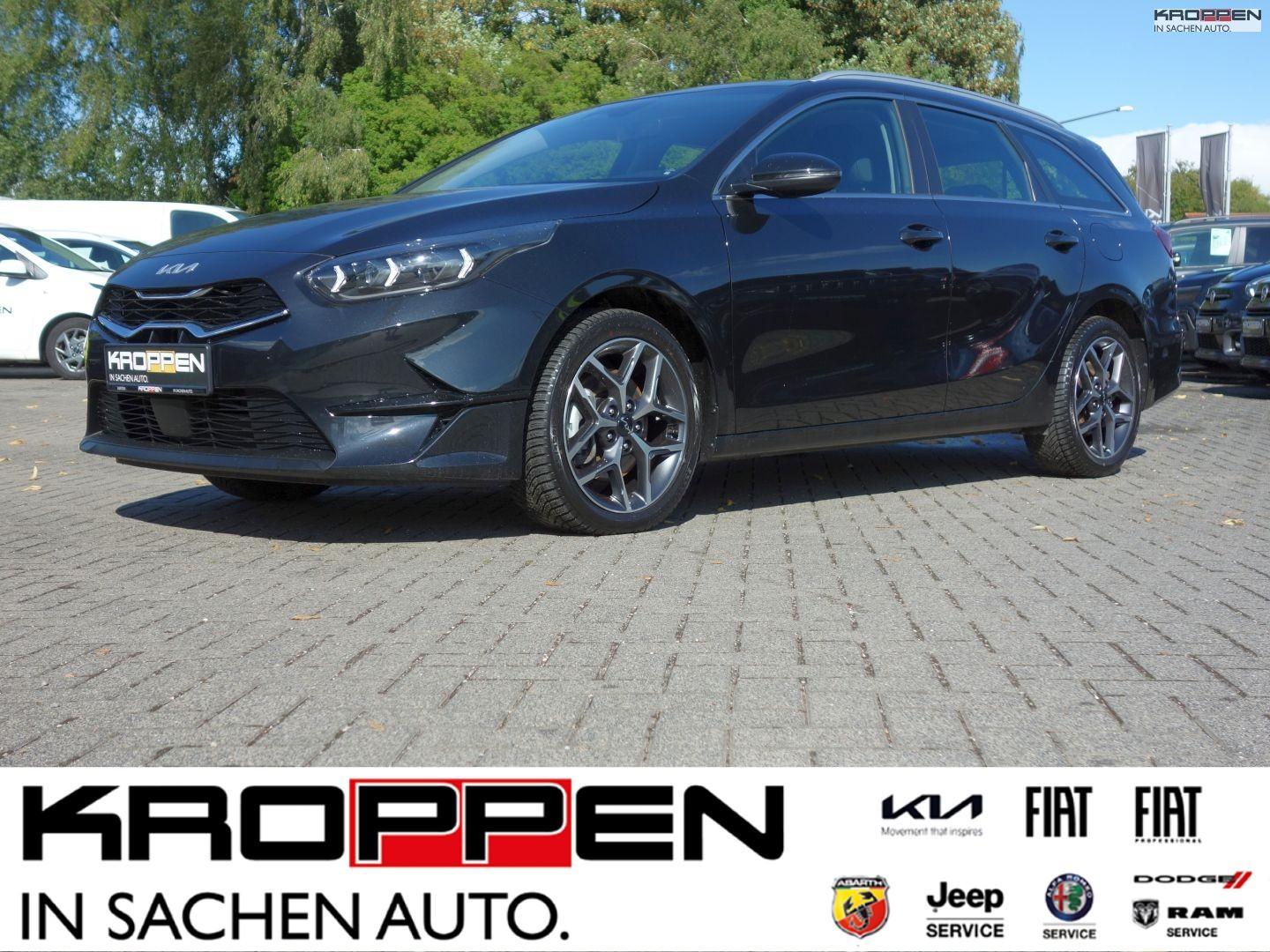 Kia Ceed SW Spirit 1.5T 140  Kamera  SHZ LHZ M+S