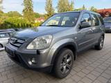 Honda CR-V ES Klima AHK ALU TÜV 06/2026 - gebrauchte Honda CR-V aus dem Jahr 2006