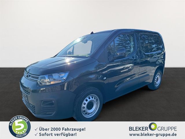 Citroën Berlingo KW Elektro ë-Berlingo Elektromotor 136