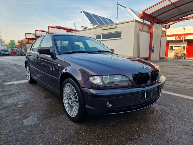 BMW 316i Edition,Sondermodell,Sonderlackierung,ALU