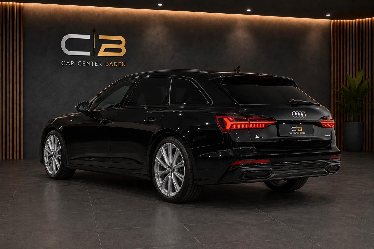 Audi A6 TDI quattro edition one / Kamera / ACC