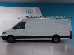 Fahrzeugabbildung Volkswagen Crafter 50 lang plus Hochdach AHK KLIMA STANDHEI