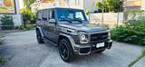 Mercedes-Benz G 63 AMG G -Modell Station G 63 AMG - graue Mercedes-Benz G-Klasse